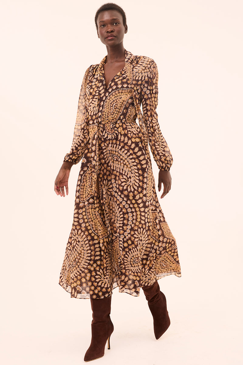 WILMA DRESS