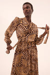 WILMA DRESS