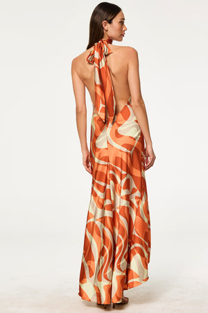 FIORE DRESS