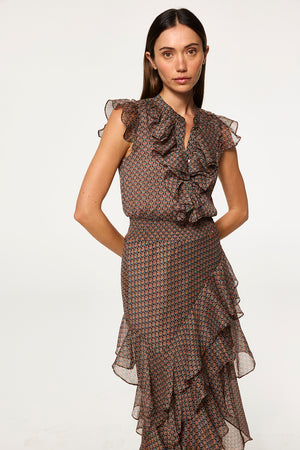 ILYSA DRESS