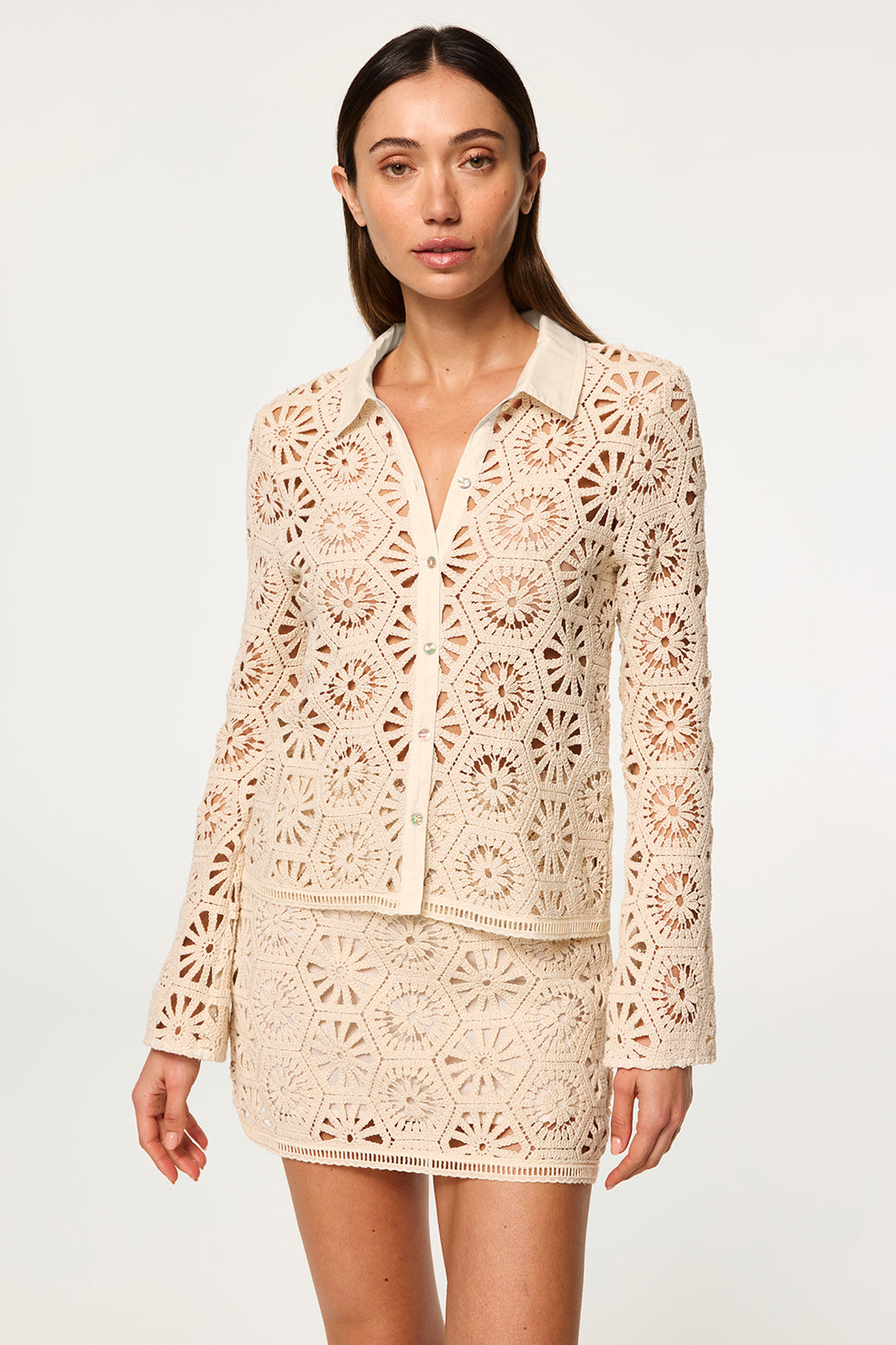 FLEUR TOP - MISA Los Angeles