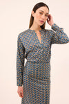 MARIBAR DRESS