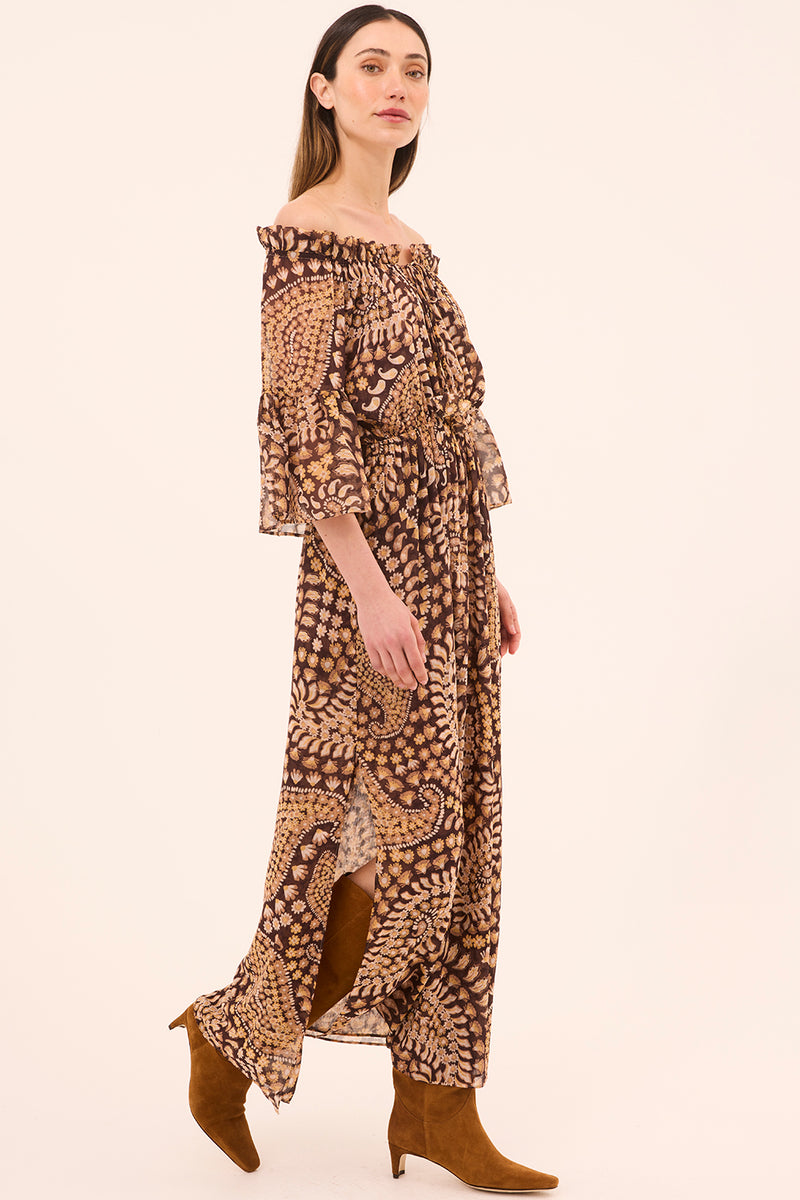 SUNNIFA DRESS