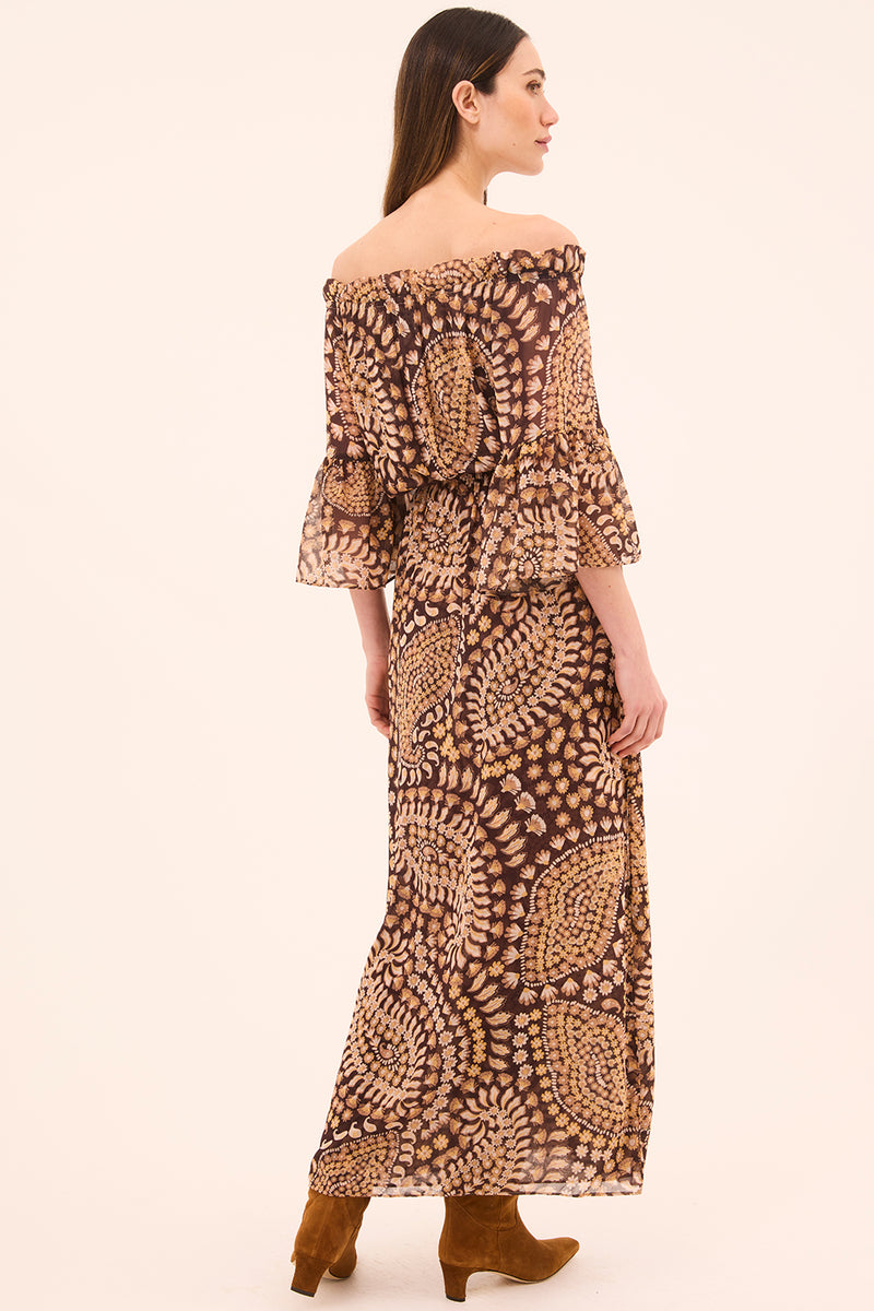 SUNNIFA DRESS