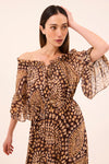 SUNNIFA DRESS