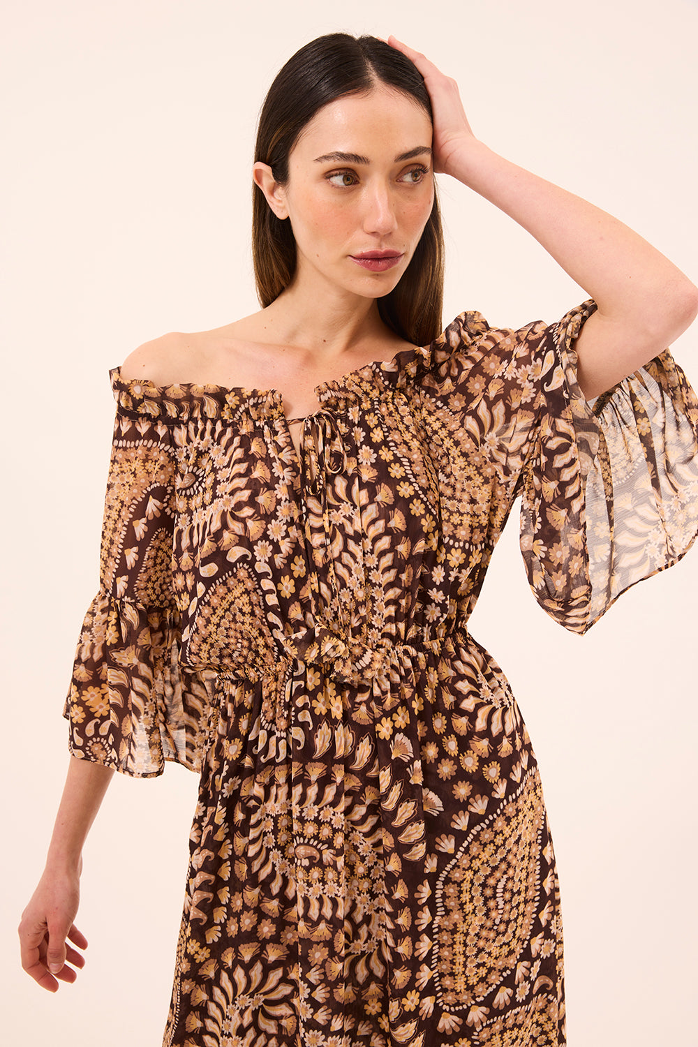 SUNNIFA DRESS - MISA Los Angeles