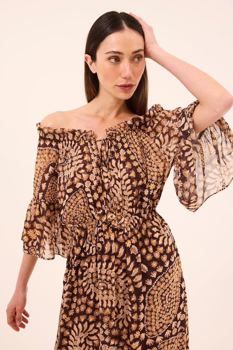 SUNNIFA DRESS
