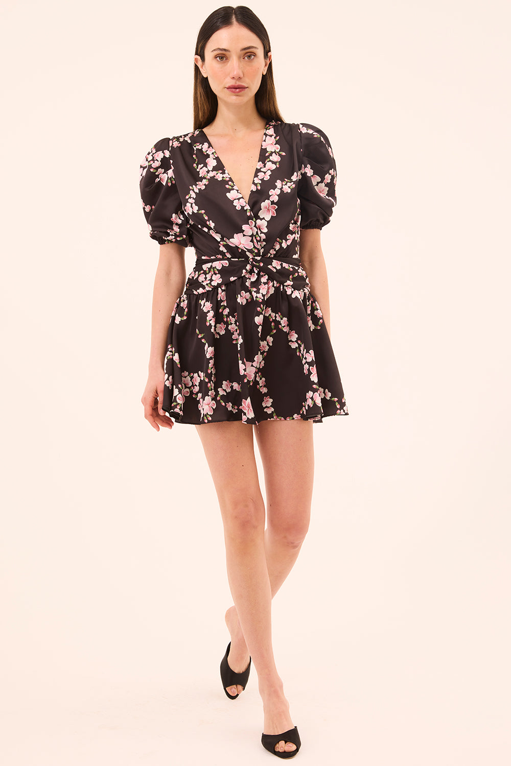 NARCISSA DRESS