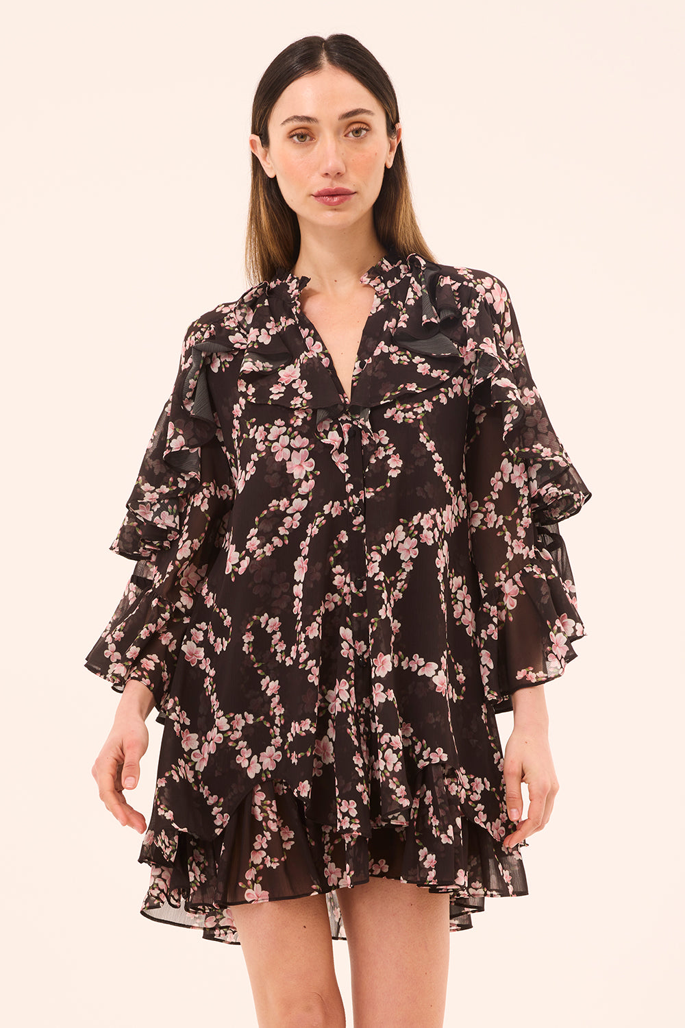 Hana Dress - MISA Los Angeles