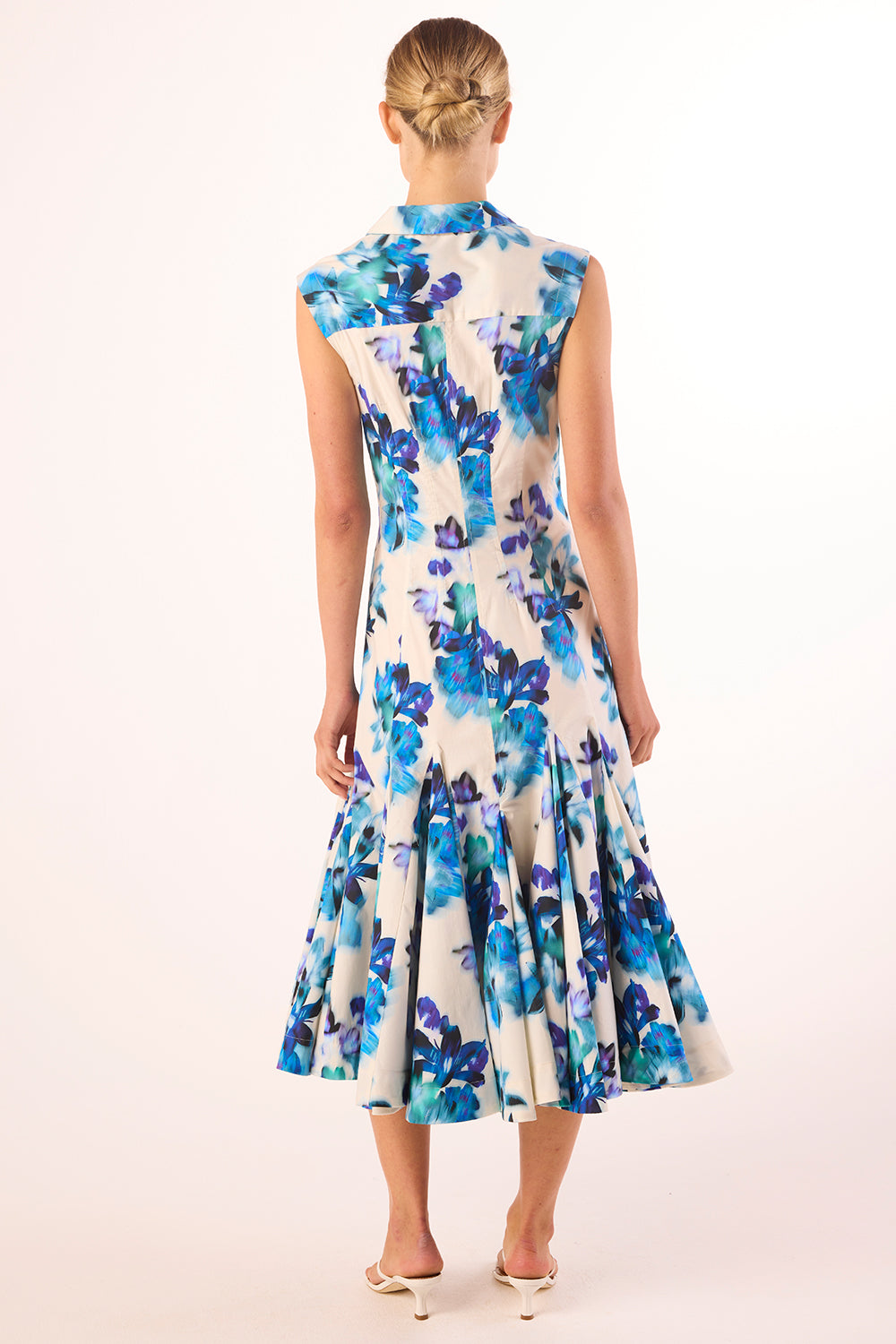 acler ladies charlotte floral dress Charlotte Floral Maxi Dress ARMADA WINE RED