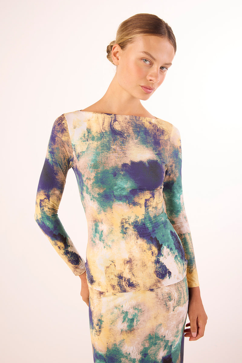 トップス misako LIRA TOP - MISA Los Angeles