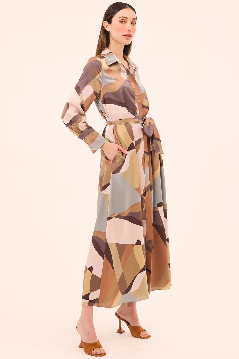 HERMINIA DRESS