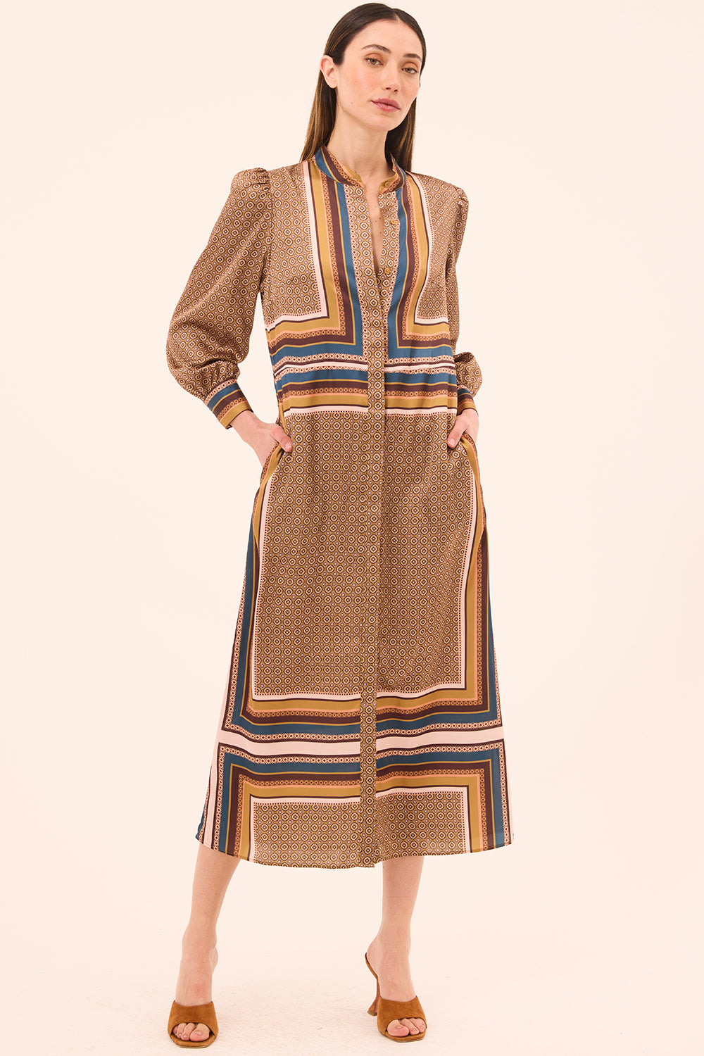 NANCY DRESS