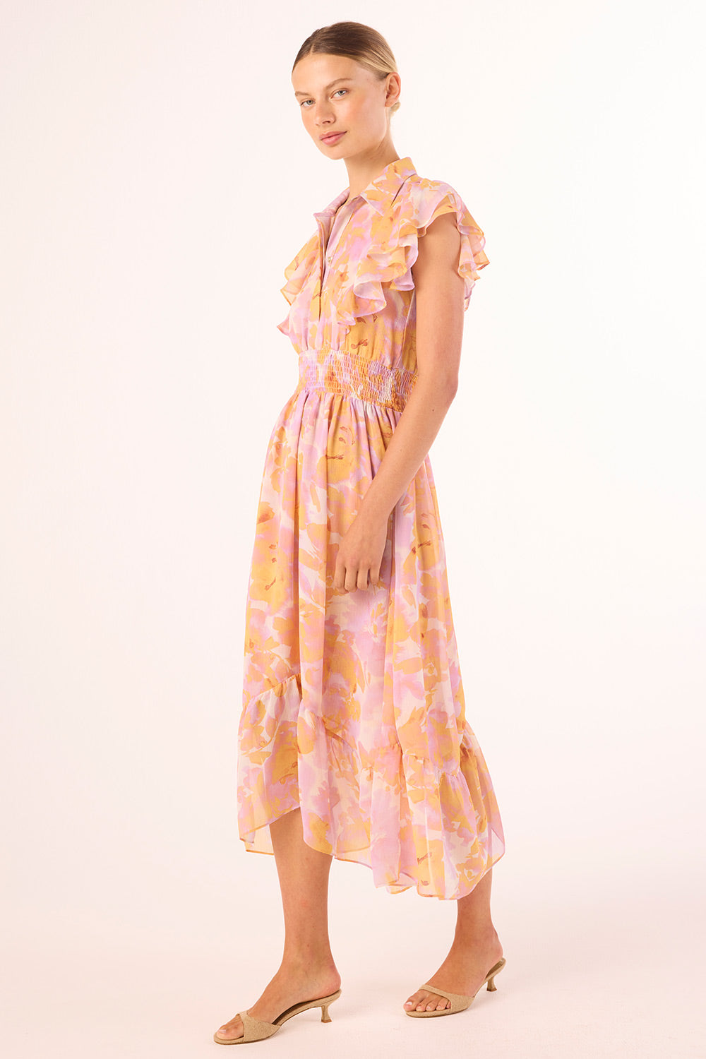 sachin and babi light blue dress Women's Dresses  Los Angeles Apparel