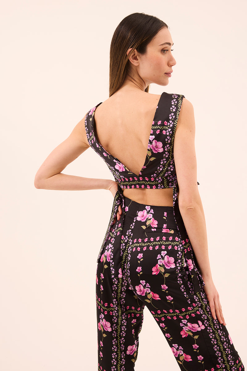 OLENA TOP - MISA Los Angeles