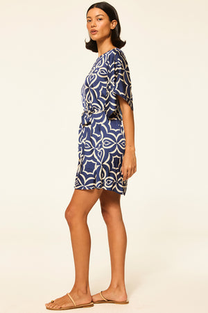 ALEKA DRESS