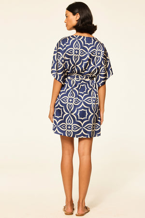 ALEKA DRESS