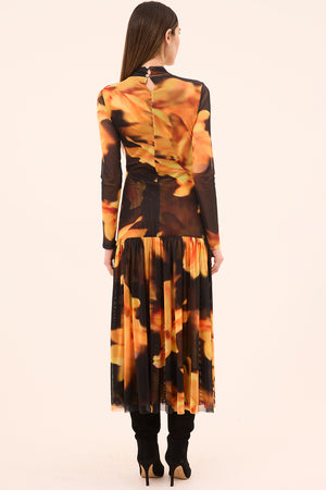 LEYLANI DRESS