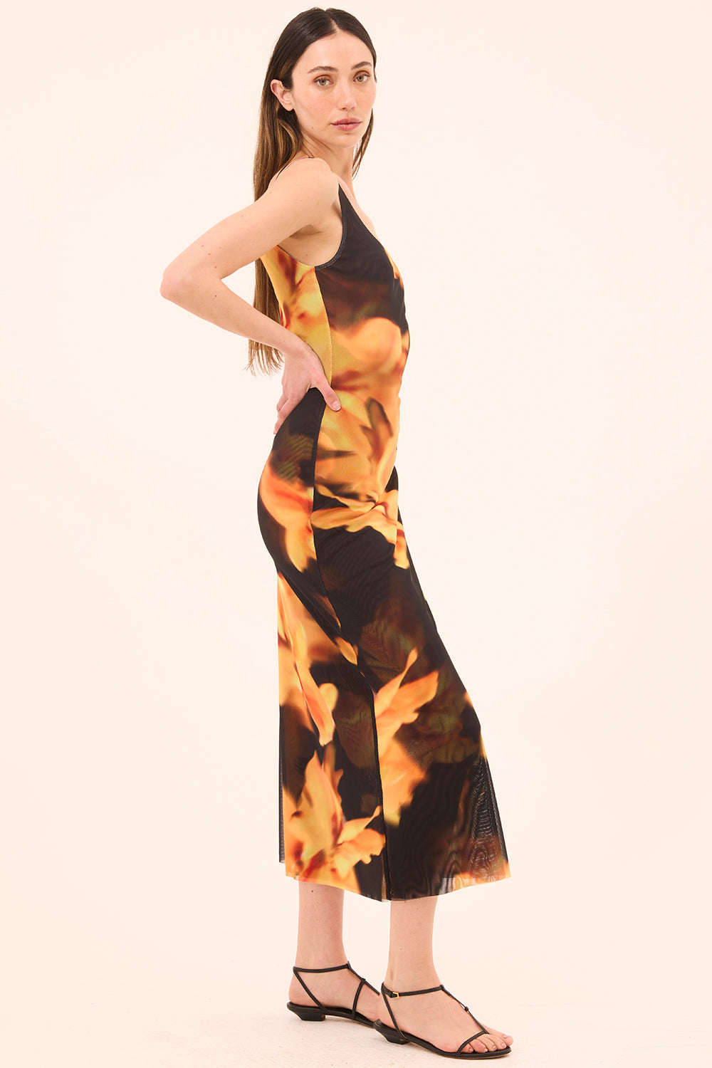 KHLOE DRESS
