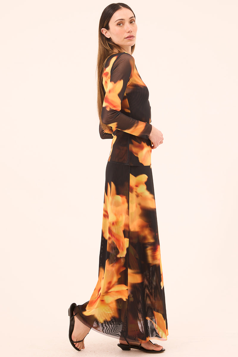 EKAT SKIRT - MISA Los Angeles