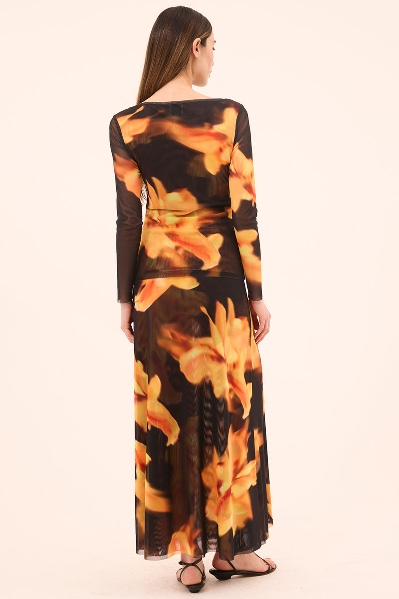 EKAT SKIRT - MISA Los Angeles