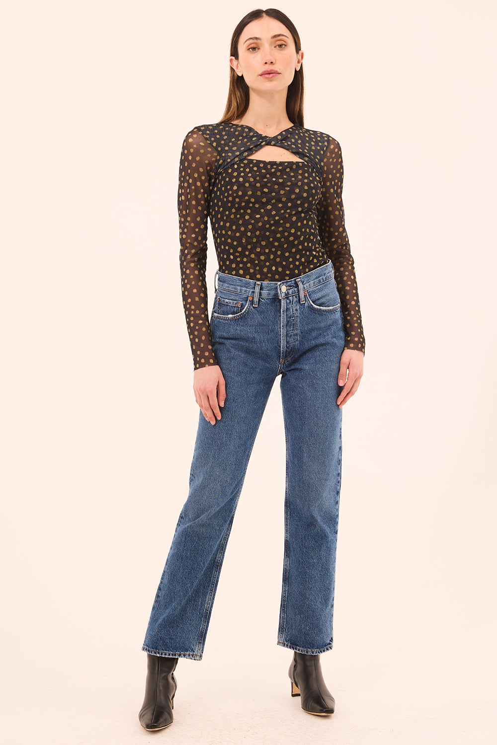 NERIAH TOP - MISA Los Angeles