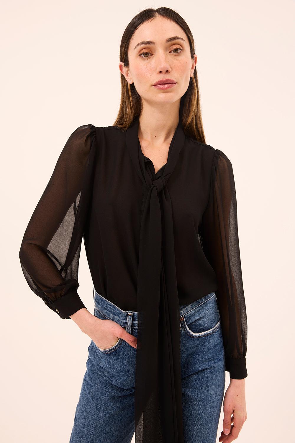VELMA TOP - MISA Los Angeles