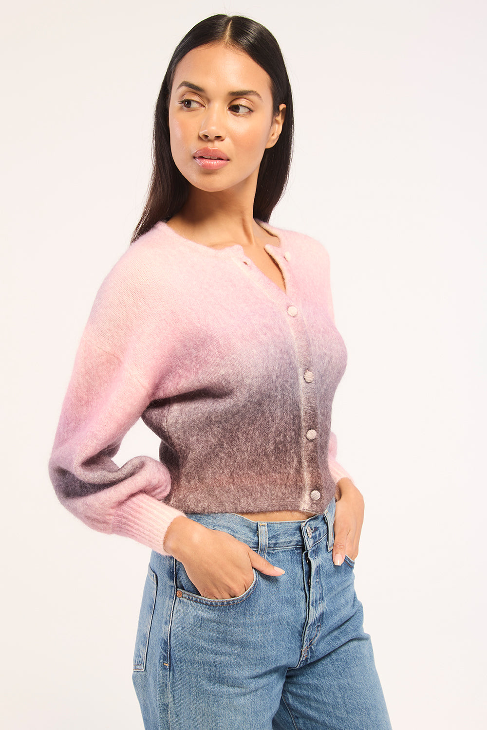 PEGGY CARDIGAN - MISA Los Angeles