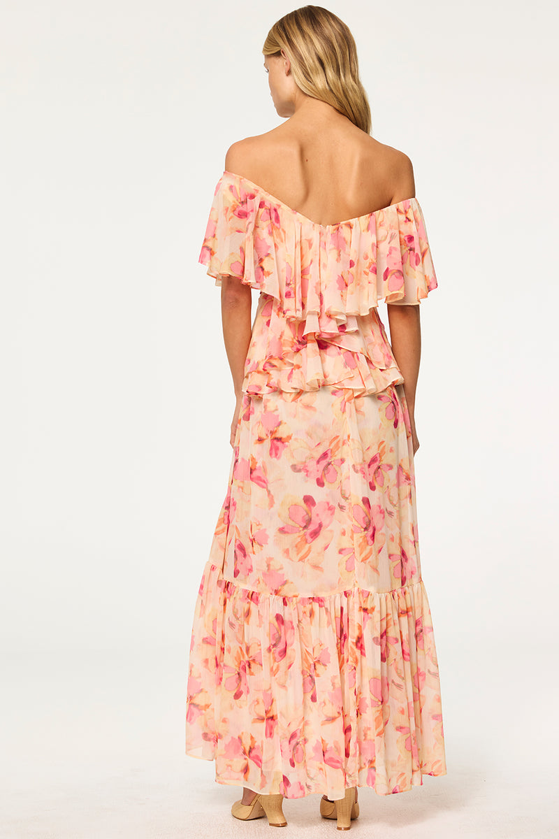 HEART DRESS - MISA Los Angeles
