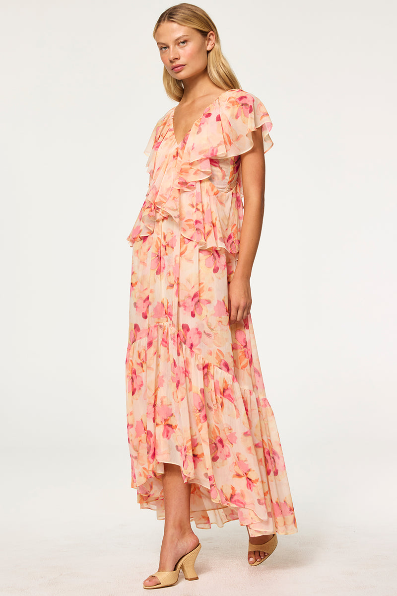 HEART DRESS - MISA Los Angeles
