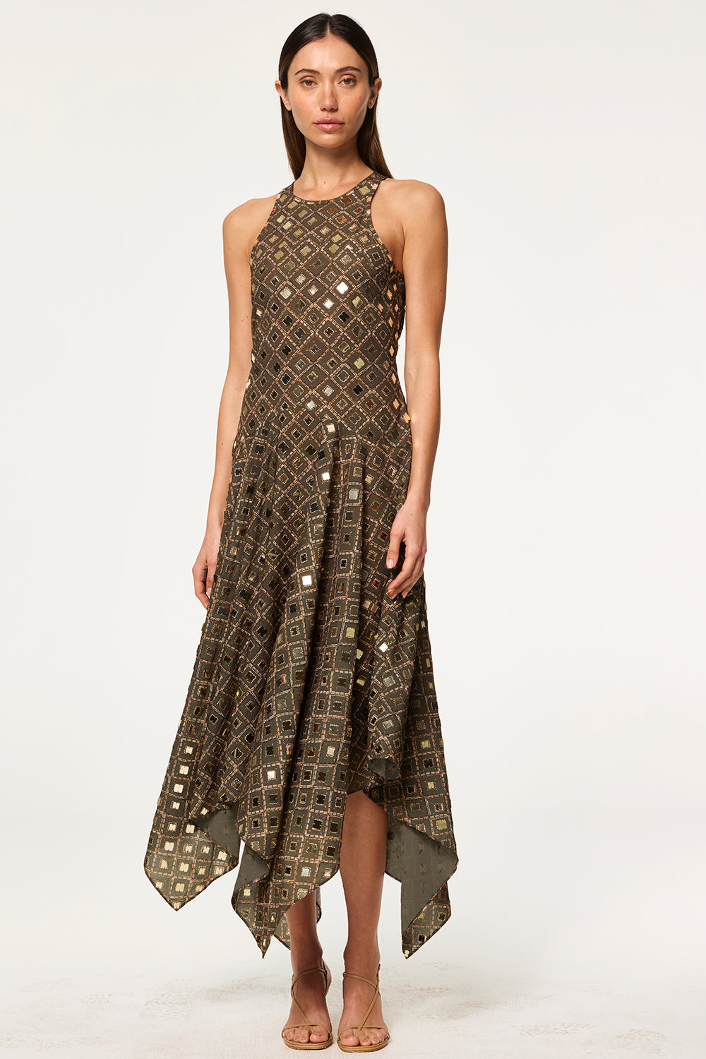 SHIRLEY DRESS - MISA Los Angeles