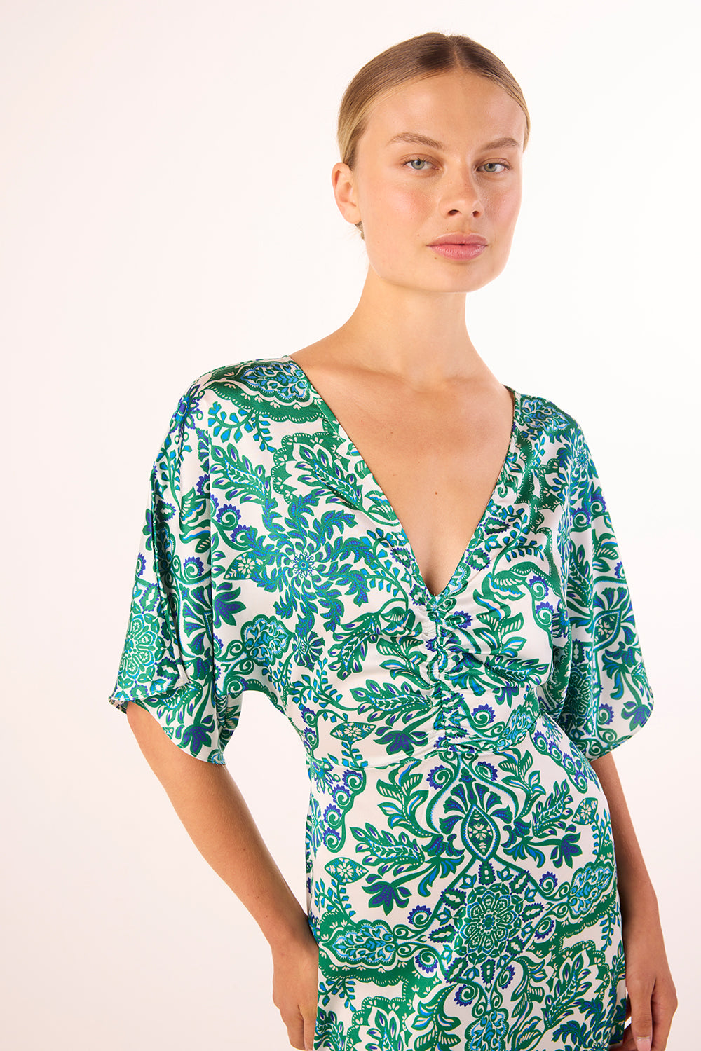 ZANIA DRESS