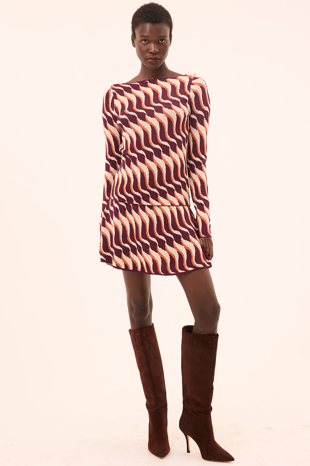 ORLIE SKIRT - MISA Los Angeles