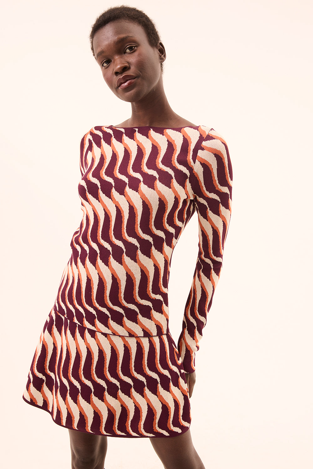ORLIE SKIRT