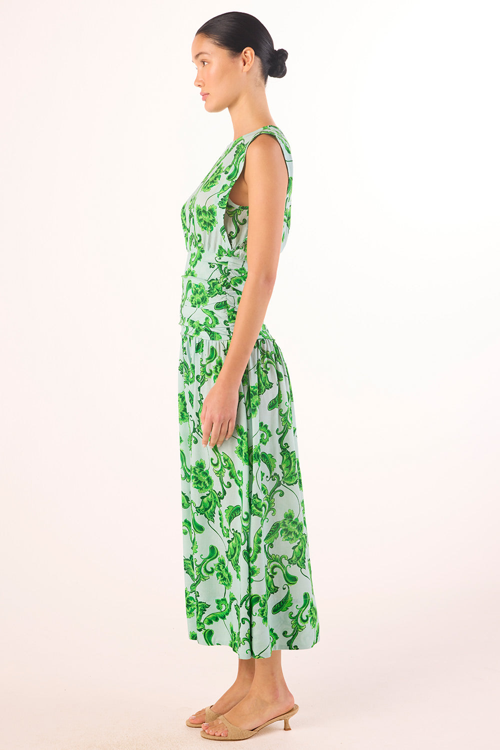 divya maxi dress revolve Floral Paisley / XXS