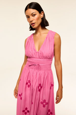 MYRTLE DRESS
