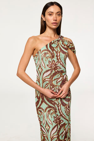 ZELMA DRESS