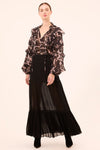 MAVI SKIRT - MISA Los Angeles
