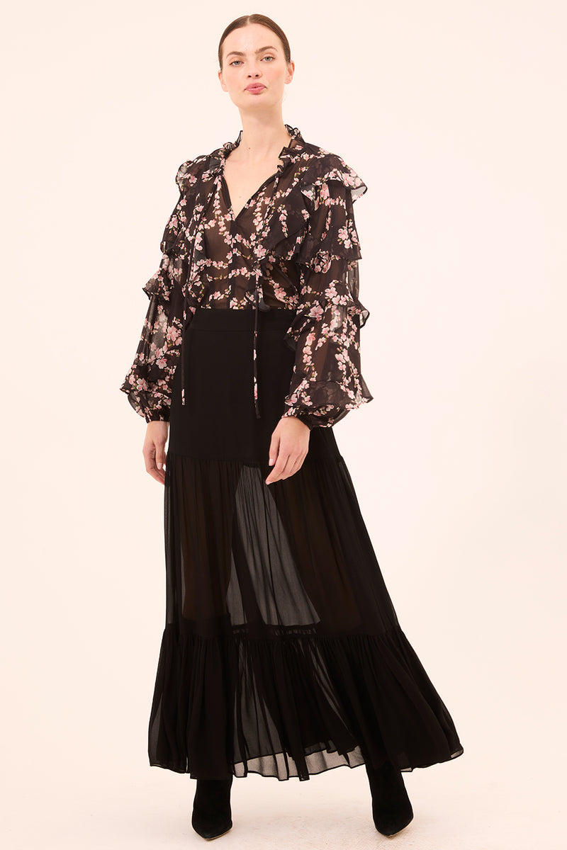 MAVI SKIRT - MISA Los Angeles