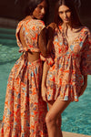SARI DRESS - MISA Los Angeles