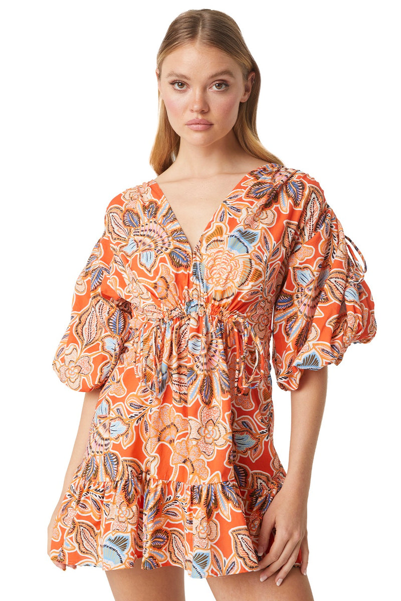 SARI DRESS - MISA Los Angeles