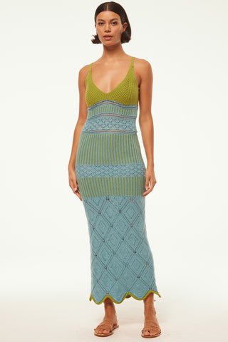 MALIA DRESS