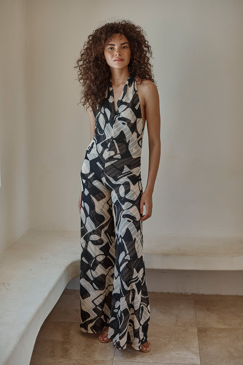 ANYA JUMPSUIT - MISA Los Angeles