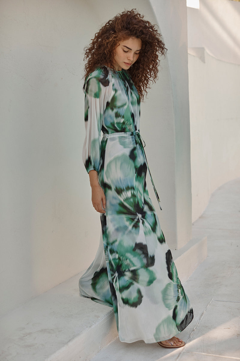 misa los angeles green dress Perdita size:2 UNWORN Emilio Pucci Peter 4th of july it’s fitted through the
