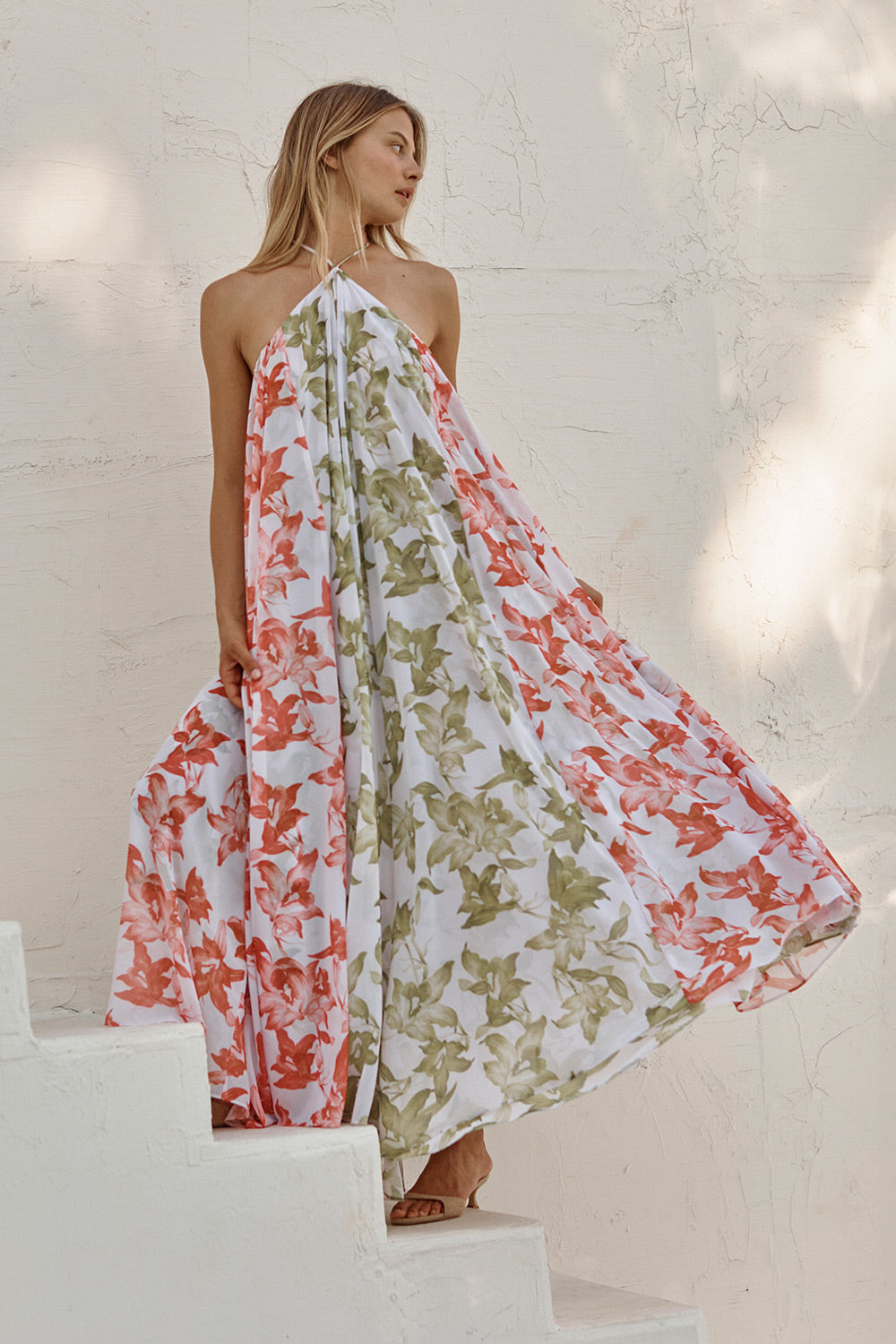 misa maxi dress Lily Mix / XS