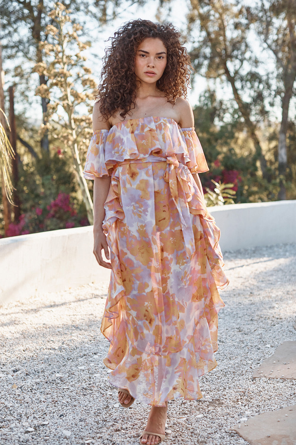 misa los angeles dress DAKOTA | | Chiffon Whether styled with heels for a chic evening look or flats for daytime ease MISA Los Angeles - Risha