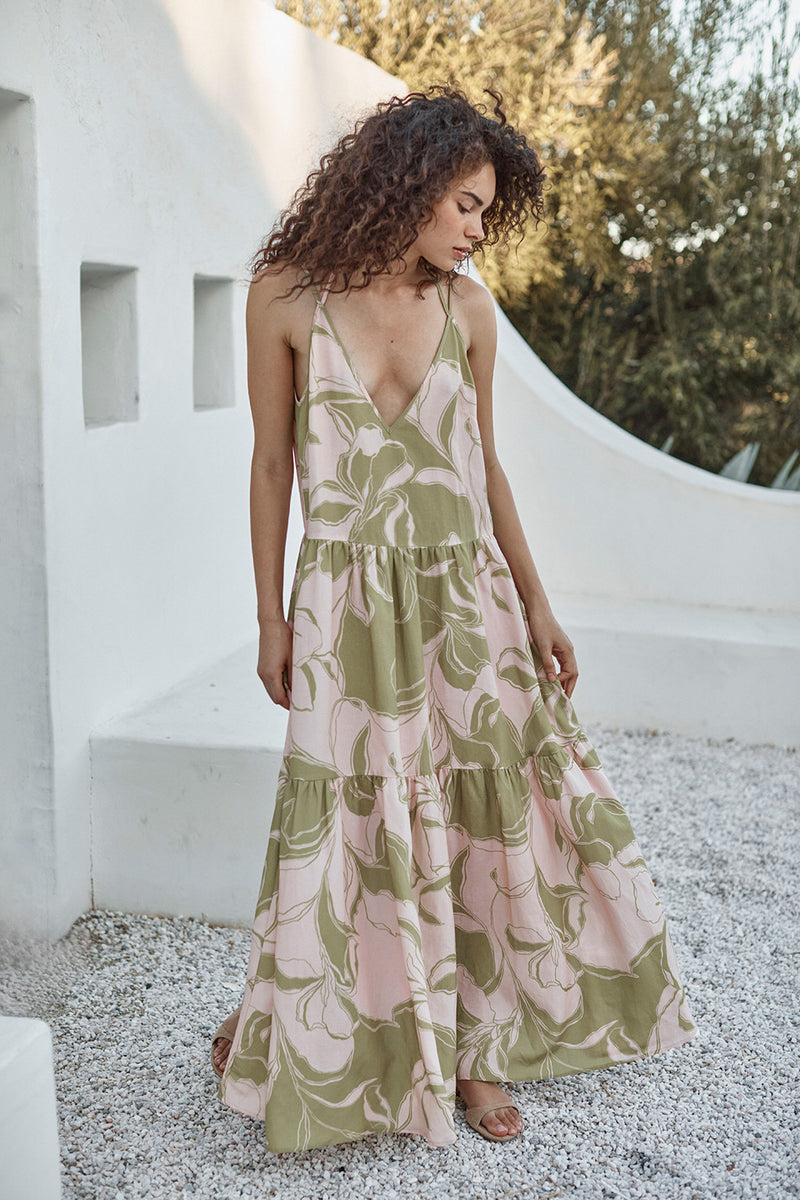 Gilded Petal / XS/S