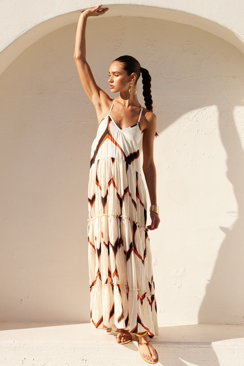 KALI DRESS - MISA Los Angeles