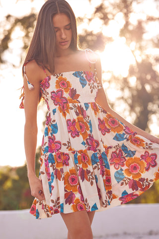 KASBAH DRESS