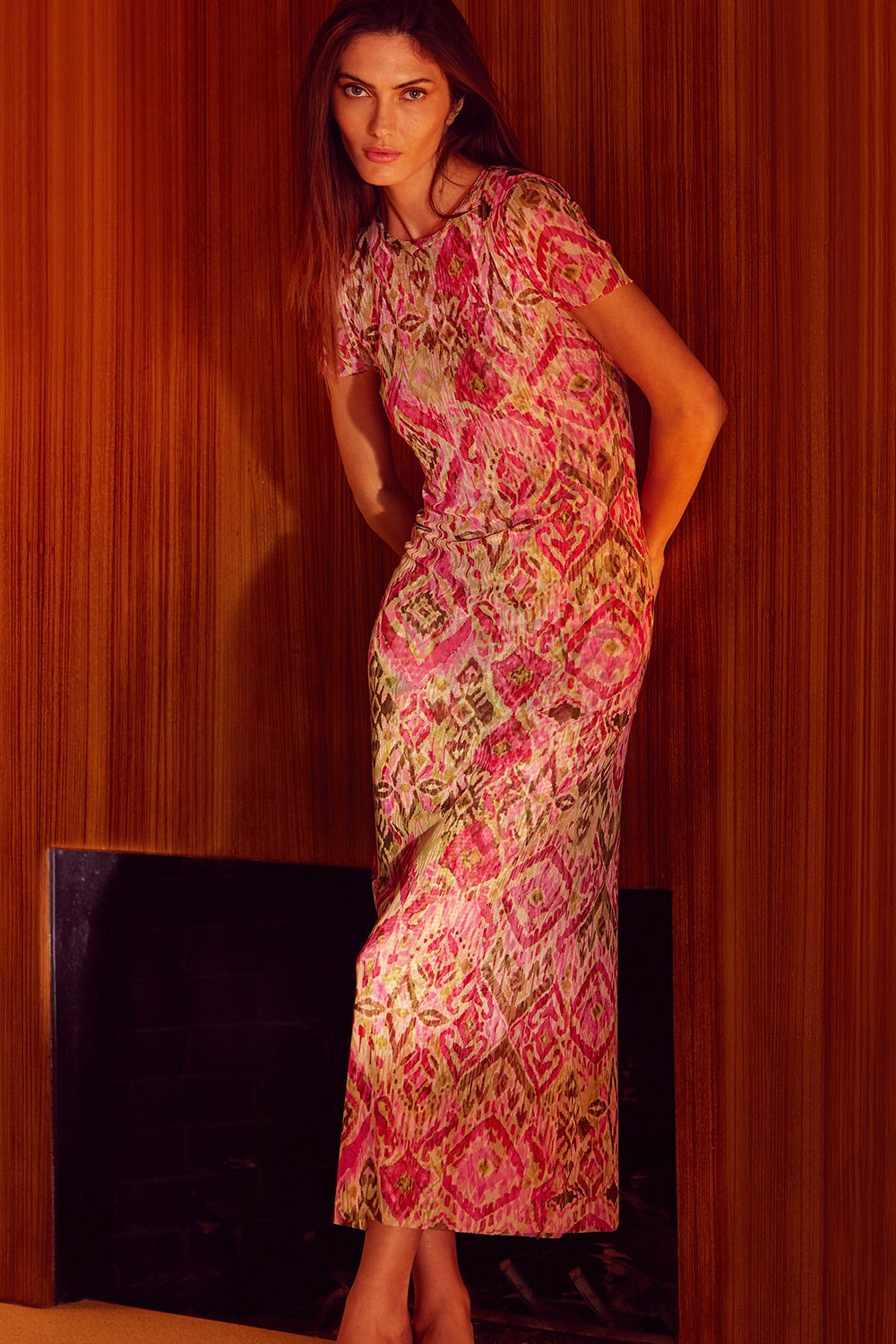 VANESSA DRESS